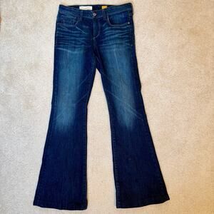 Anthropologie Pilcro The Stet bootcut jeans size 29 medium wash